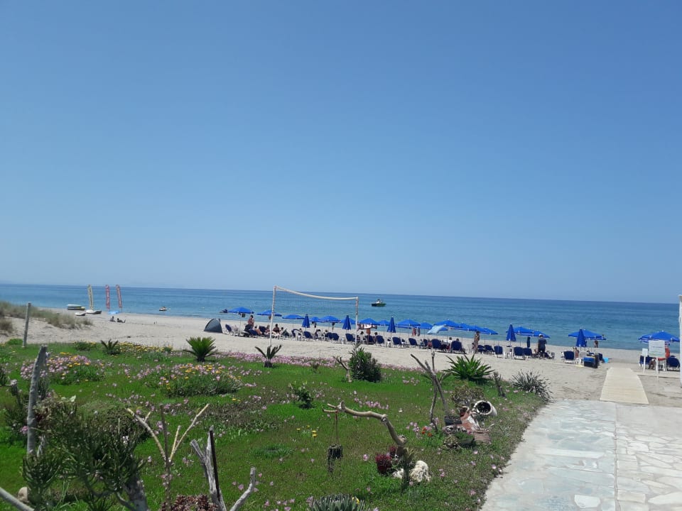 Strand Hotel Kathrin Beach