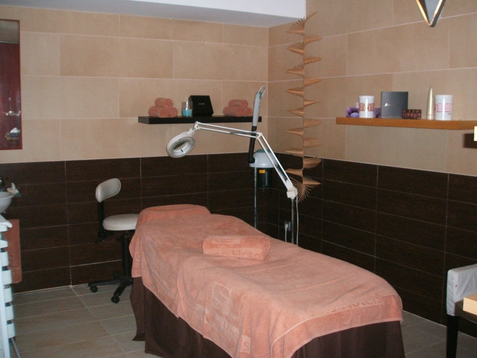 Massageraum Hotel & Spa S'Entrador Playa