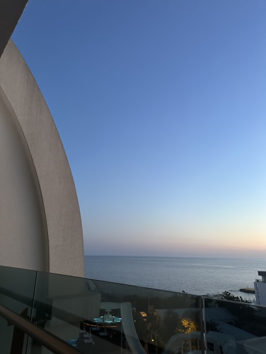 Ausblick Rubi Platinum Sign