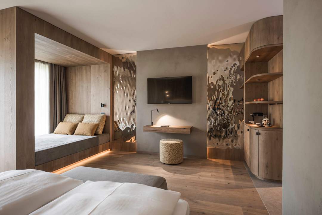 Zimmer Excelsior Dolomites Life Resort