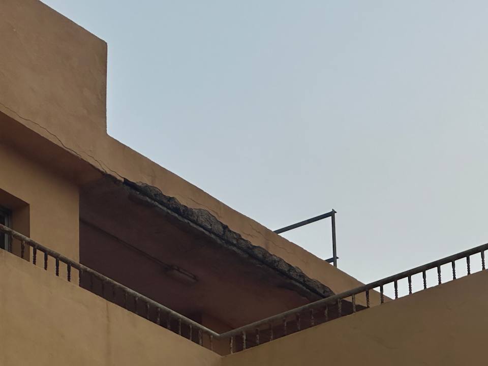 Außenansicht SBH Costa Calma Beach Resort