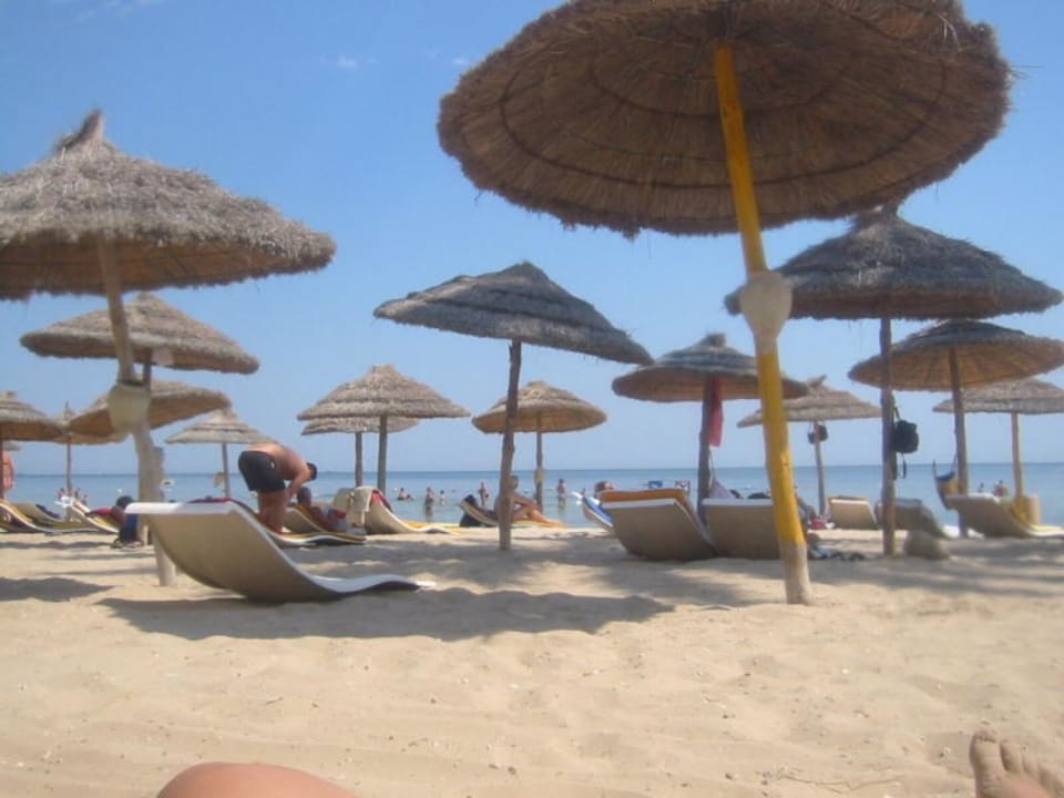 Hotel Houda Golf & Beach Club - Strand Houda Golf & Beach Club