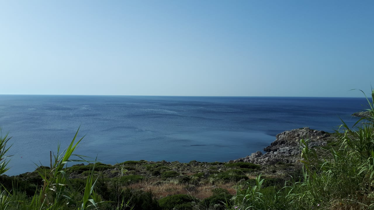 Ausblick Hotel Kalithea Horizon Royal