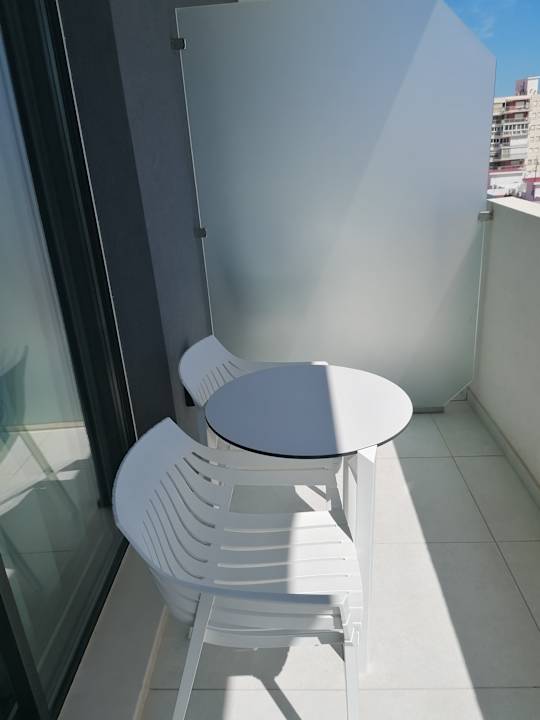 Zimmer Senator Gandia Hotel