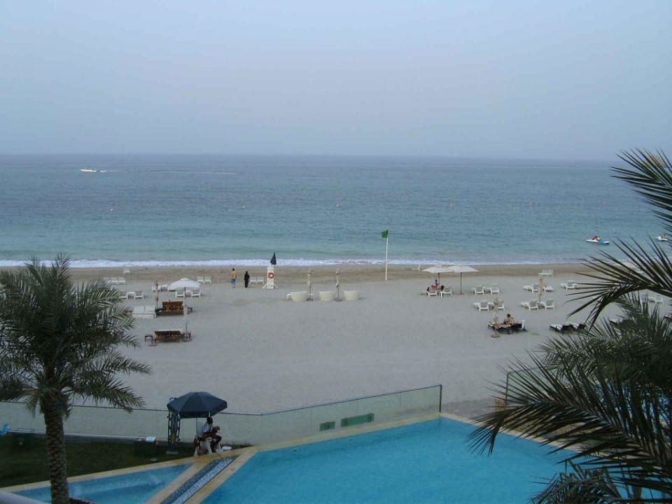 Strand Radisson Blu Resort Fujairah