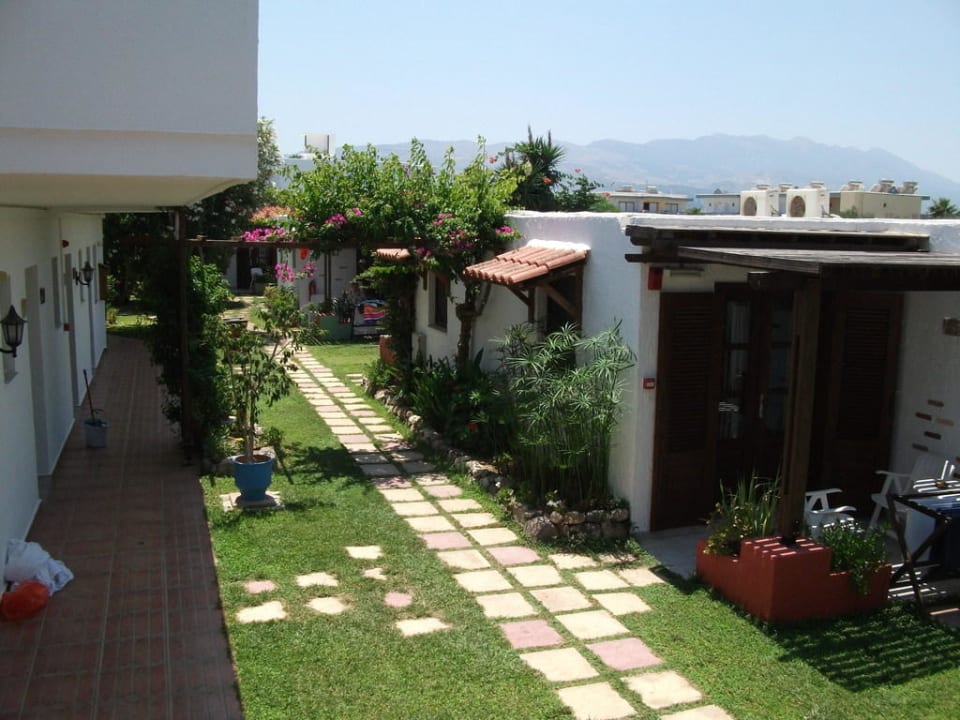 Bungalow Gaia Garden Hotel
