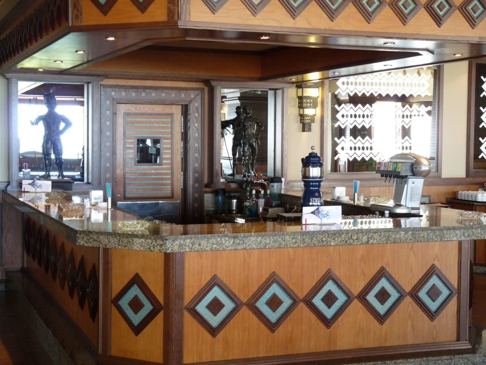 Bar Hotel Riu Karamboa