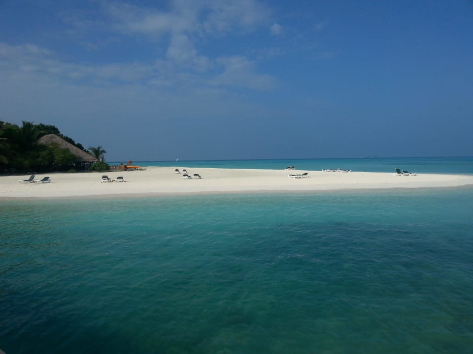 Beach Meeru Maldives Resort Island