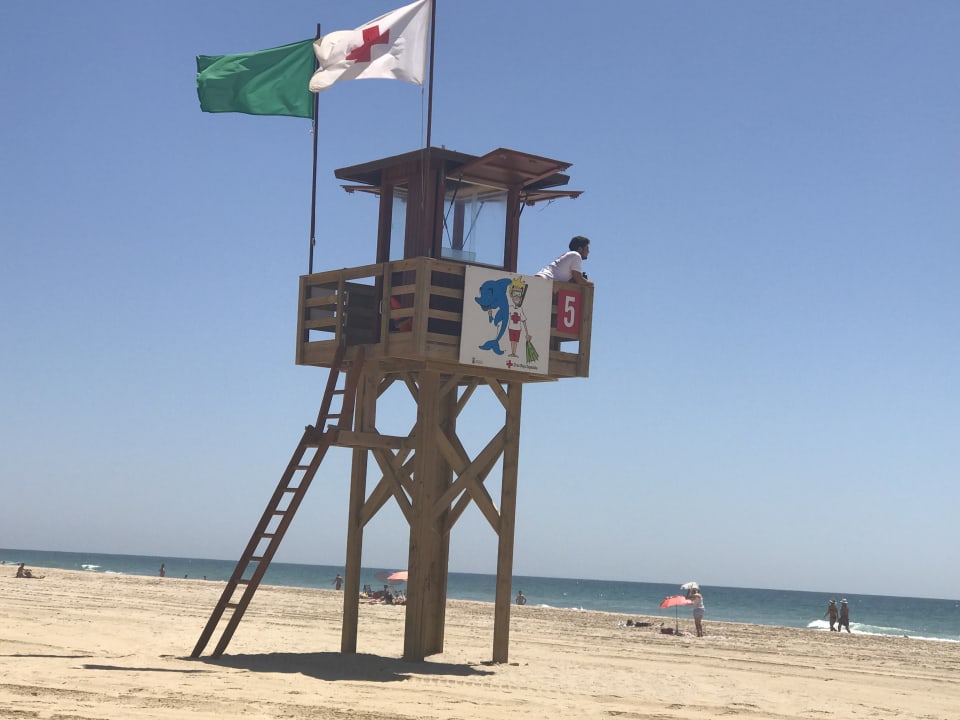 Strand Hipotels Playa la Barrosa