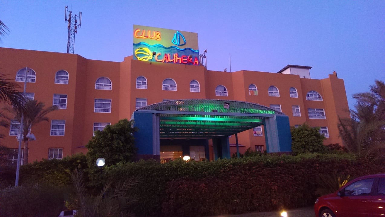 Das Hotel! Golden Beach Resort