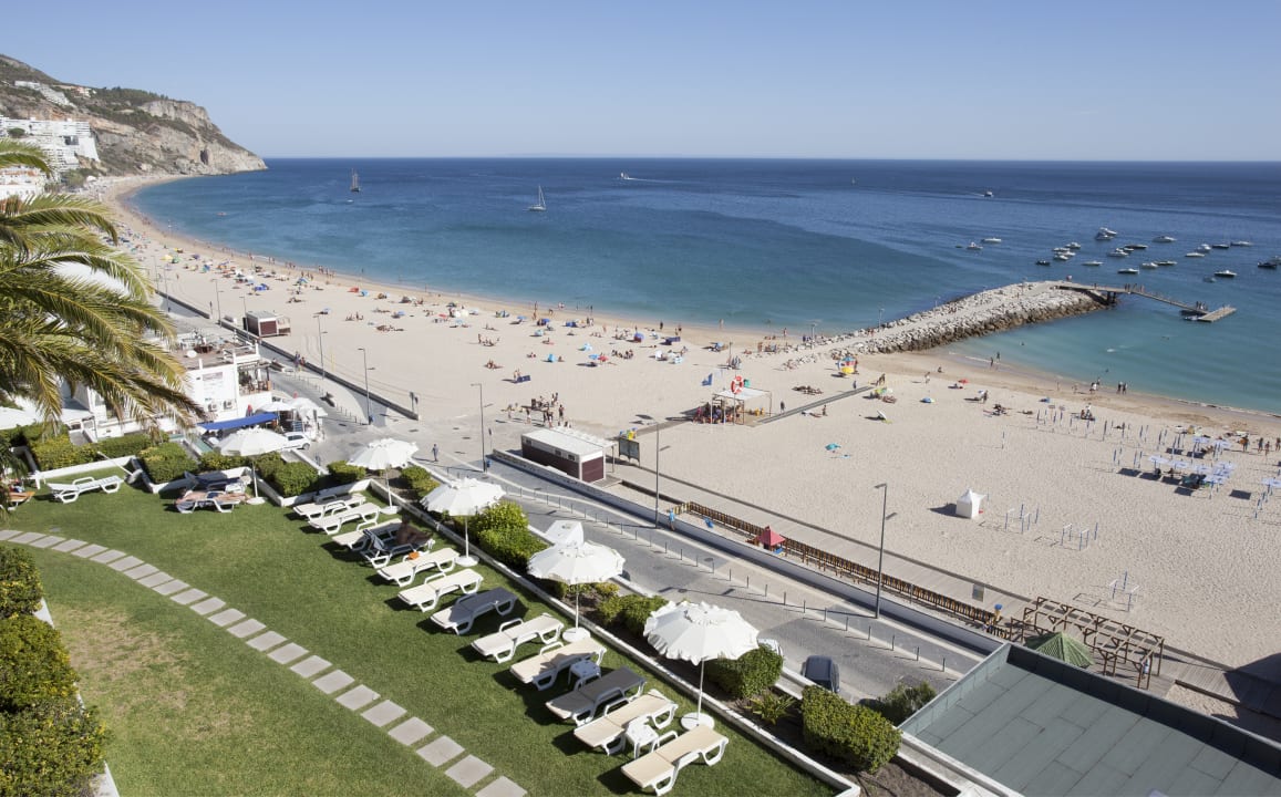 Ausblick Hotel Do Mar