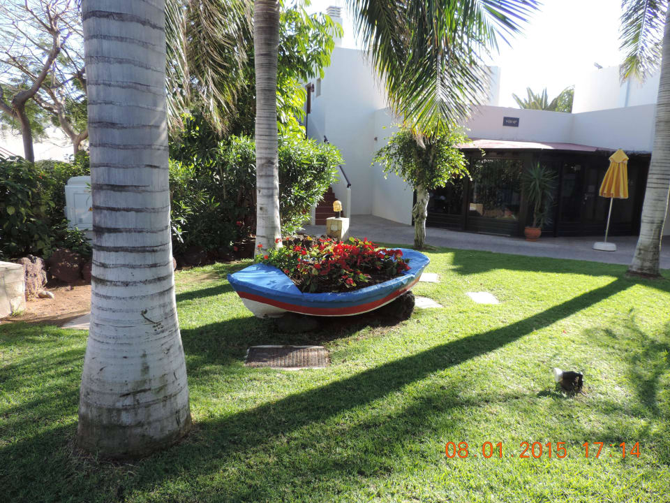 Mit liebe zum detail  Alua Suites Fuerteventura