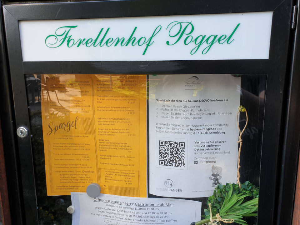 Sonstiges Forellenhof Poggel