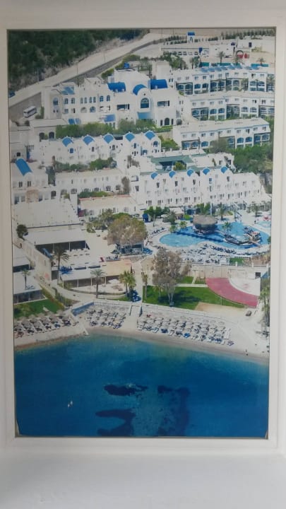 Hotelanlage Salmakis Resort & Spa