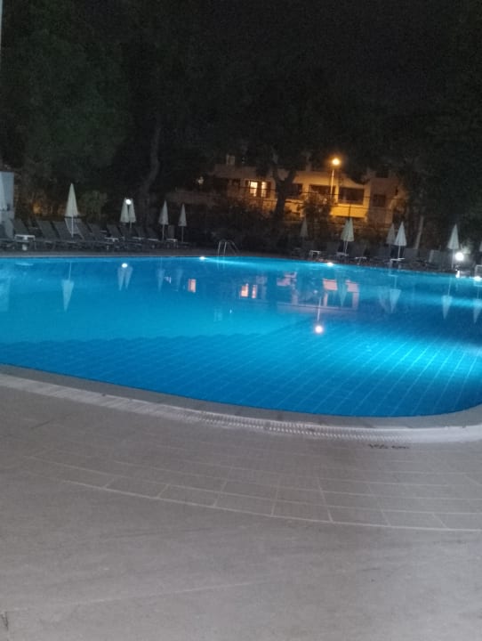 Pool Asteria Collection Side