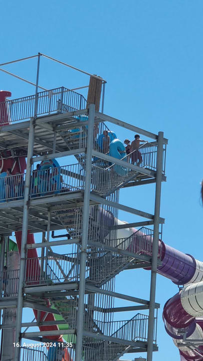 Pool Dream Fun World