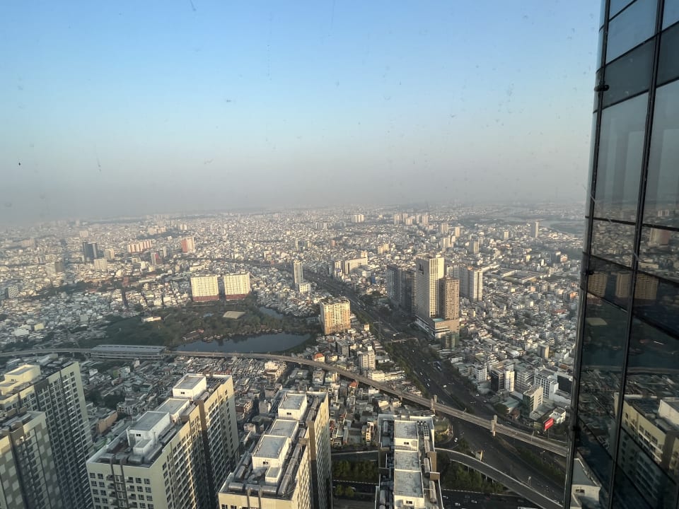 Ausblick Vinpearl Landmark 81, Autograph Collection