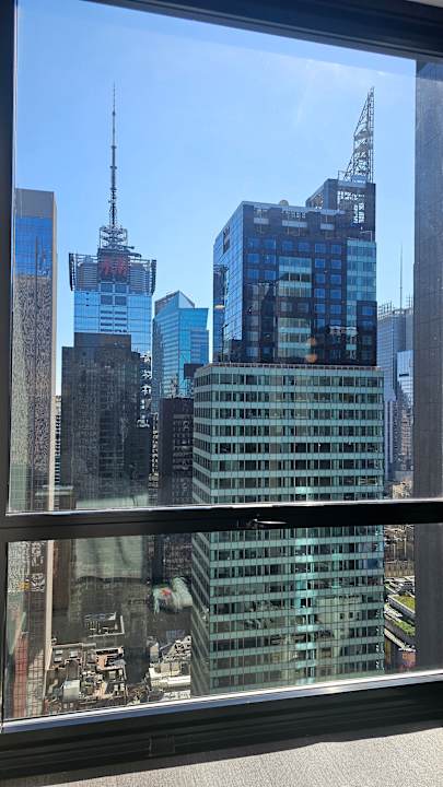 Zimmer Hotel Riu Plaza Manhattan Times Square