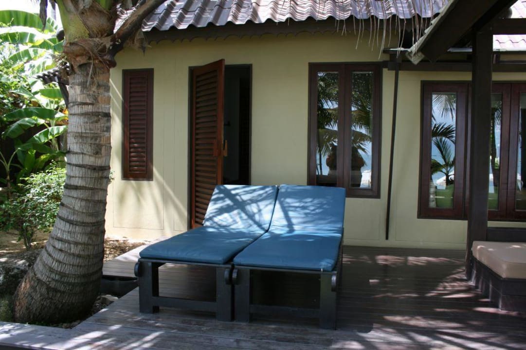 Beach front bungalow NH Collection Samui Peace Resort