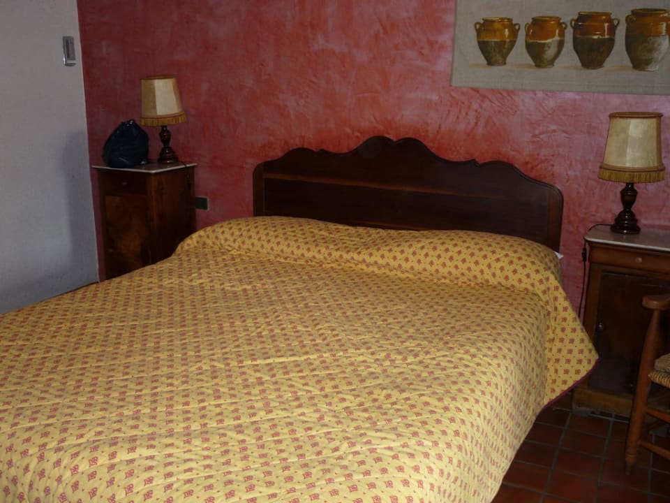 Unser Zimmer Hotel Oustau Camarguen