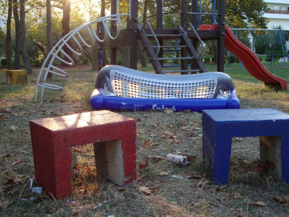 Детская площадка Olympian Bay Grand Resort