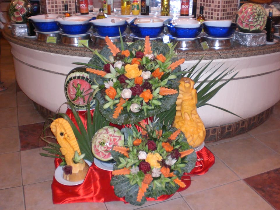 Deko Pickalbatros Dana Beach Resort - Hurghada