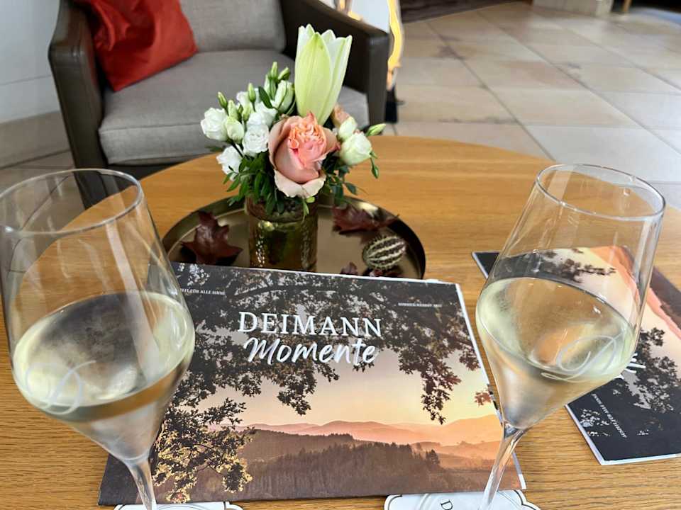 Lobby Hotel Deimann