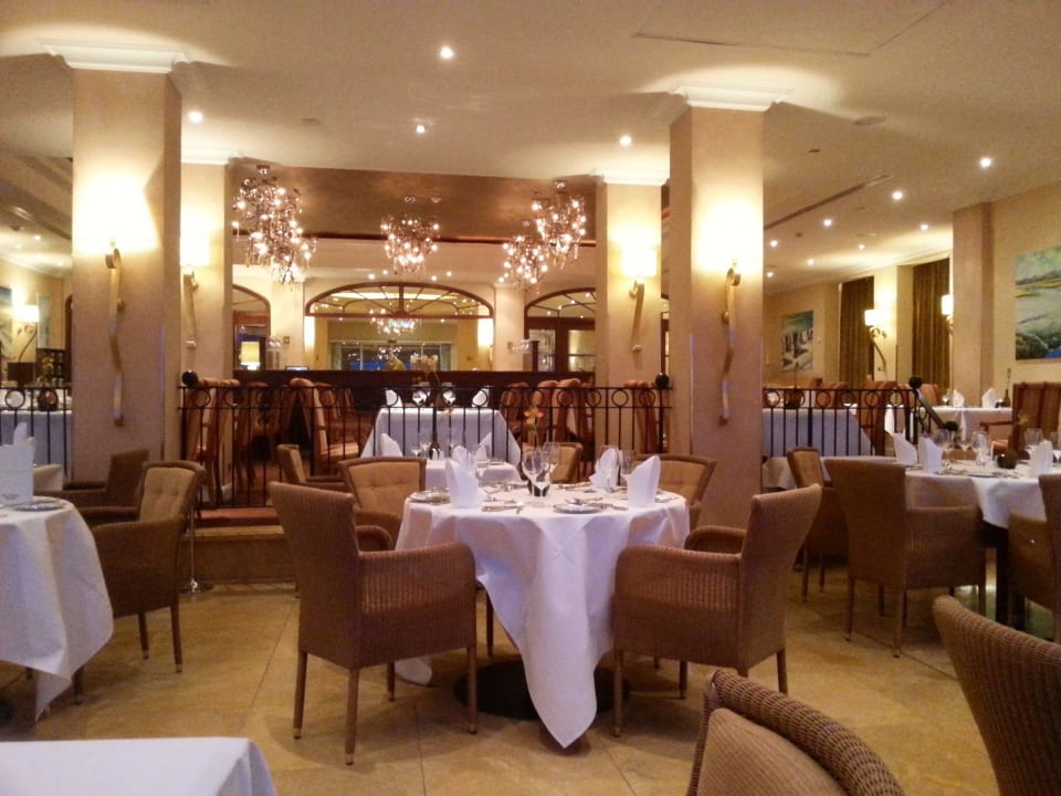 Restaurant Hotel Gran Belveder