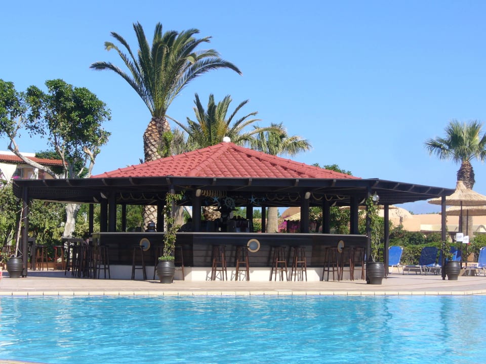 Poolbar Anissa Beach & Village