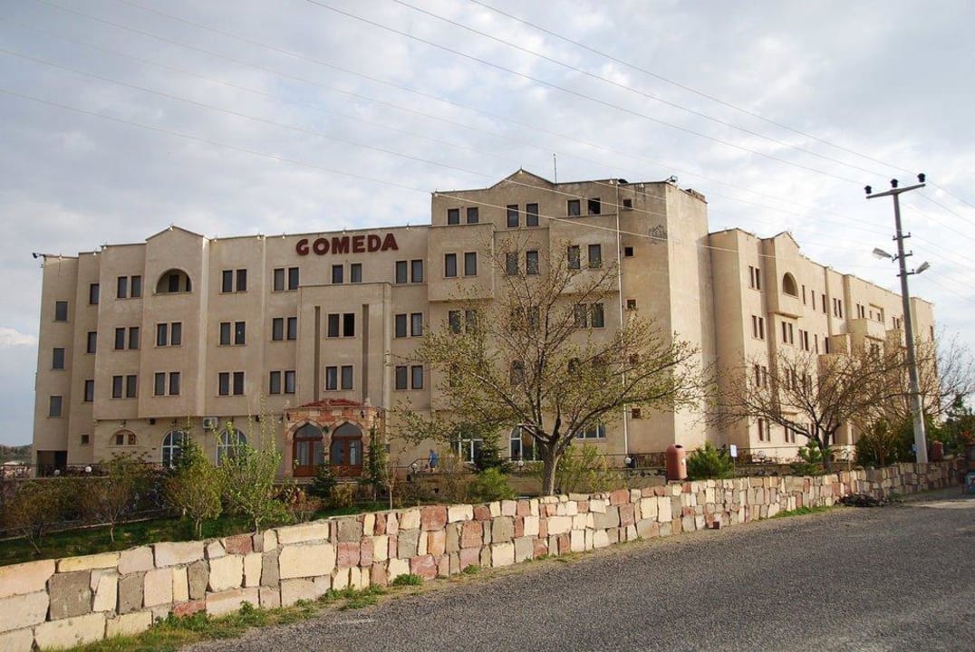 Hotel Gomeda Hotel Gomeda