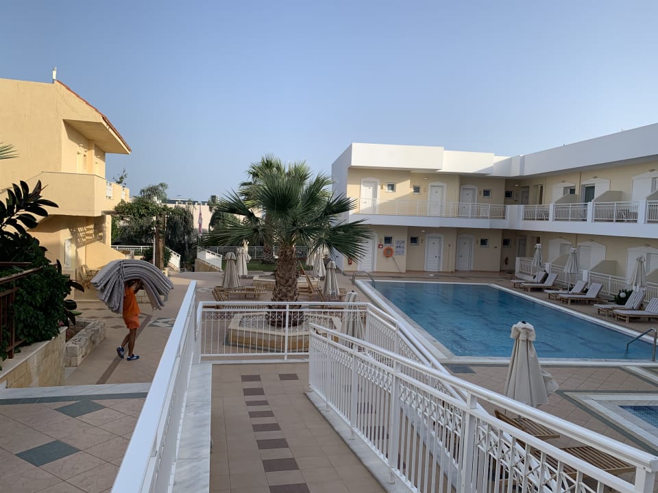 Pool Aelius Hotel and Spa