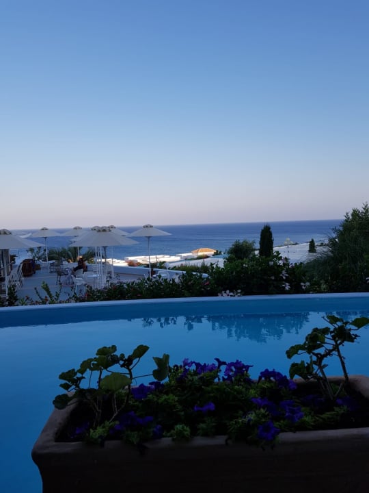 Ausblick Atrium Prestige Thalasso Spa Resort & Villas