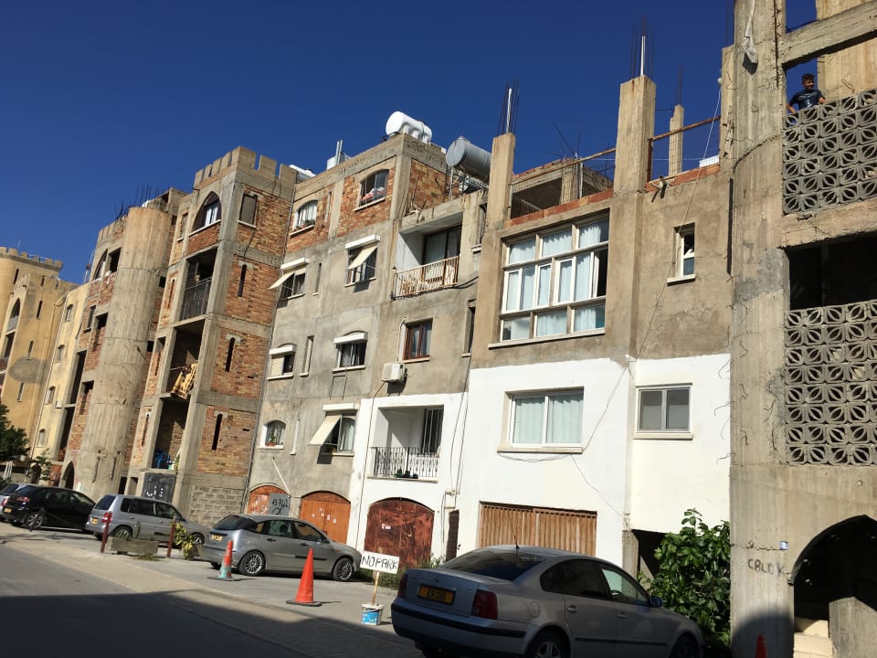 Ausblick Oscar Resort Hotel