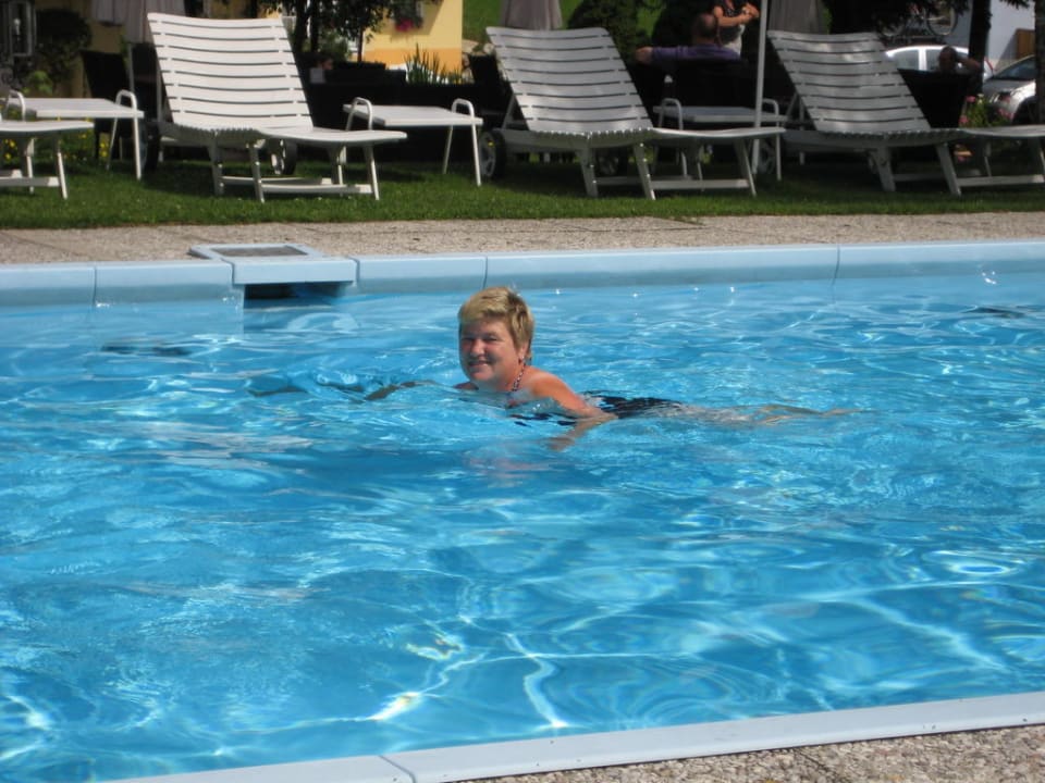 Einfach herrlich Hotel Unterhof