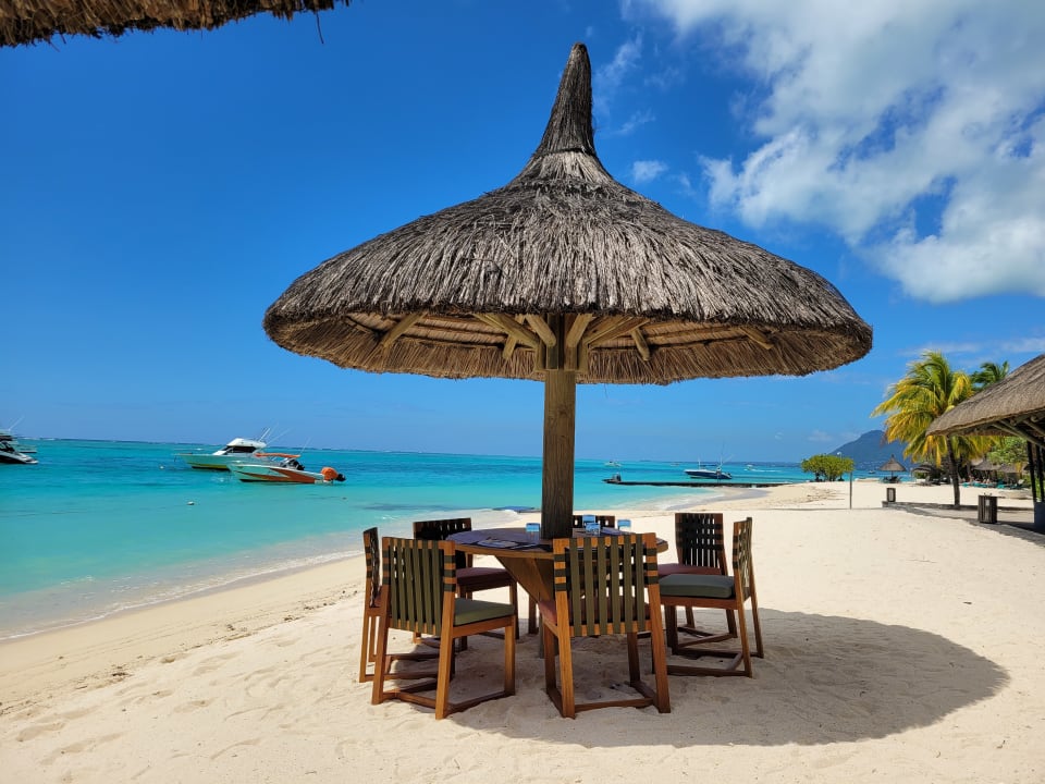 Gastro Dinarobin Beachcomber Golf Resort & Spa