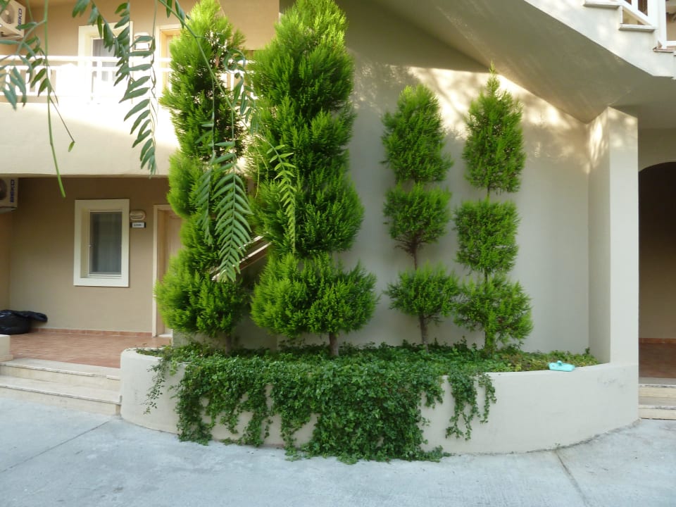 Gartenanlage  Ephesia Holiday Beach Club