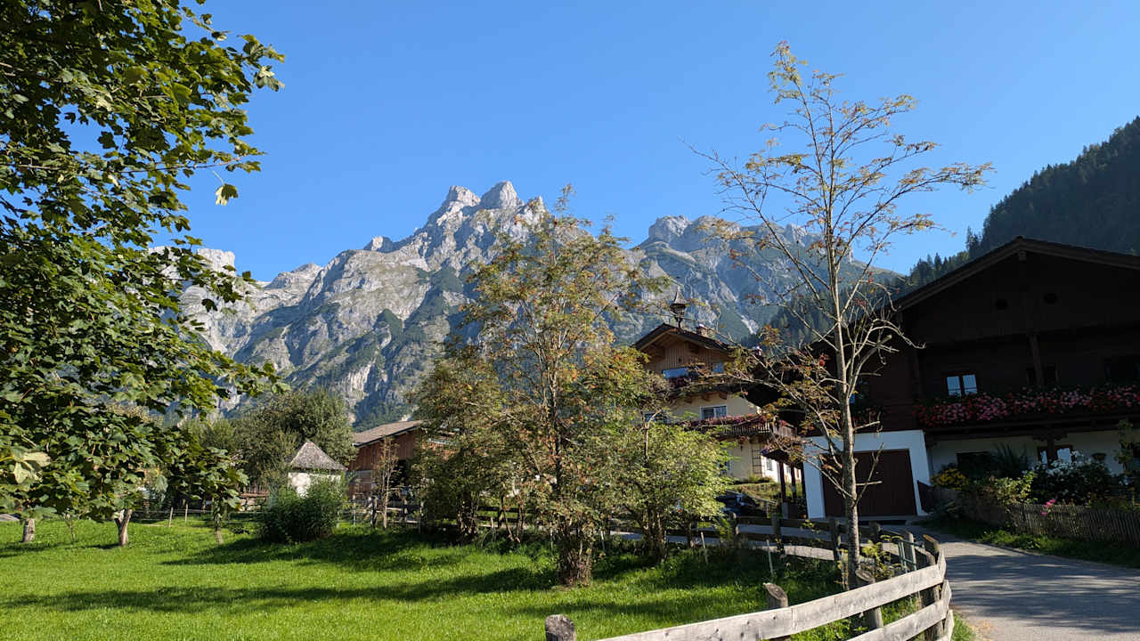 Sonstiges Bauernhof Vorderoberlehen