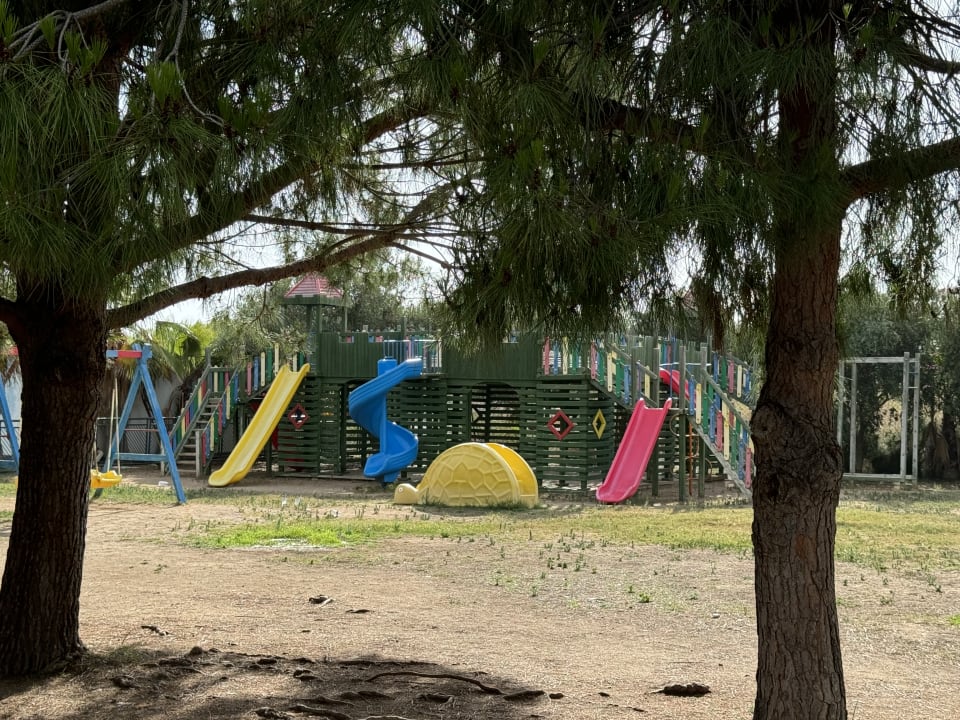 Gartenanlage Seaden Sea World Resort & Spa