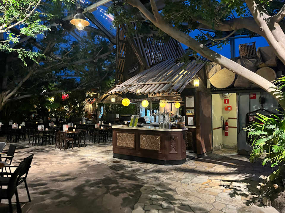 Gastro Center Parcs De Kempervennen