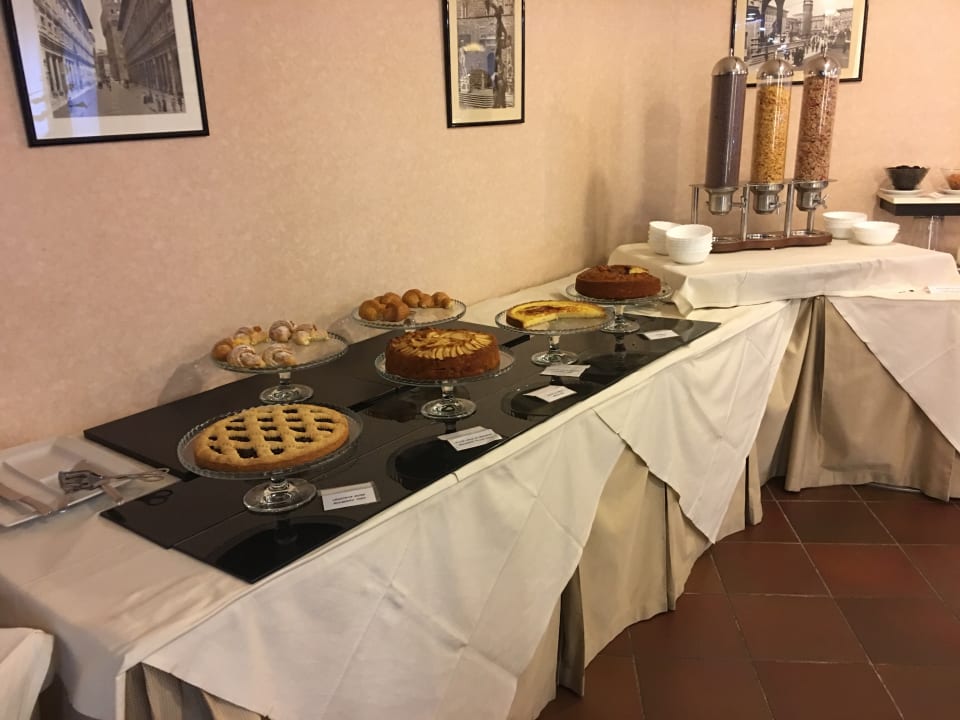 Gastro Hotel Mirage Florence