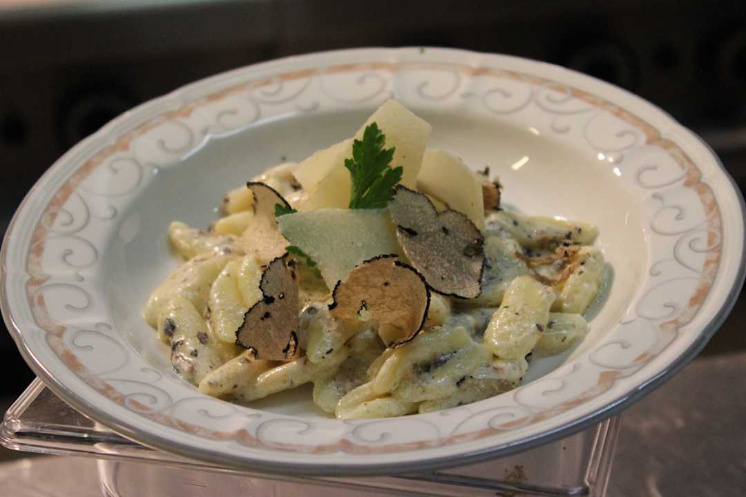 Restaurant Hotel Villa Cosilinum