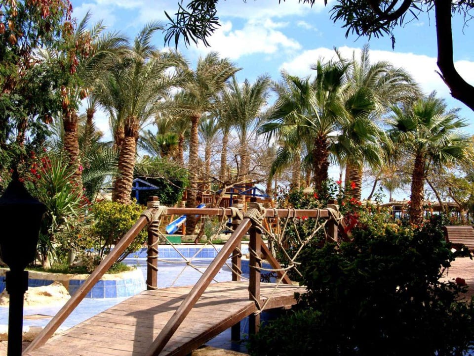 Garten Giftun Azur Resort
