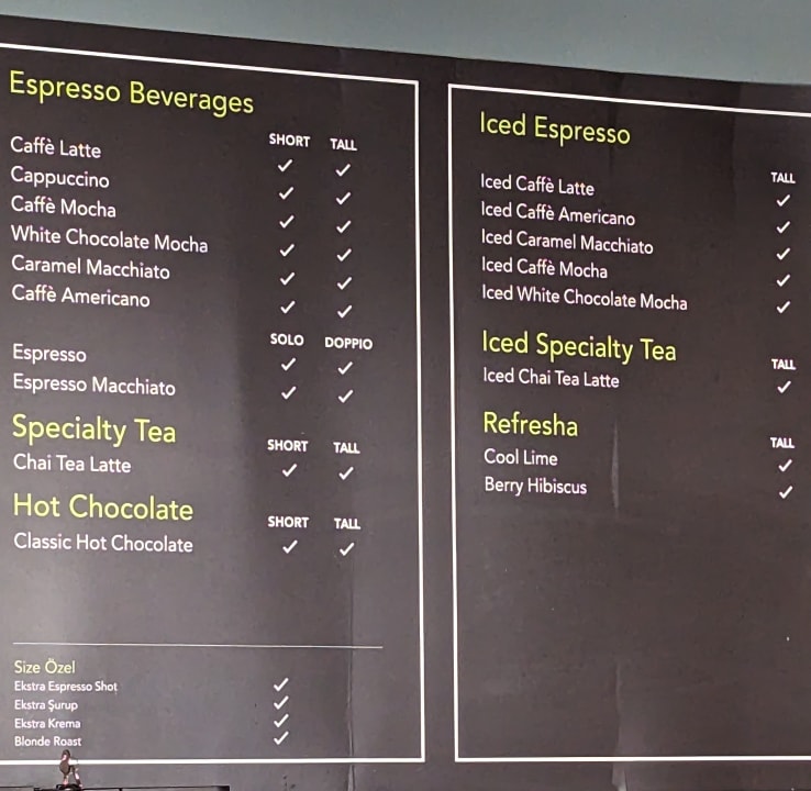 Gastro La Blanche Island Bodrum