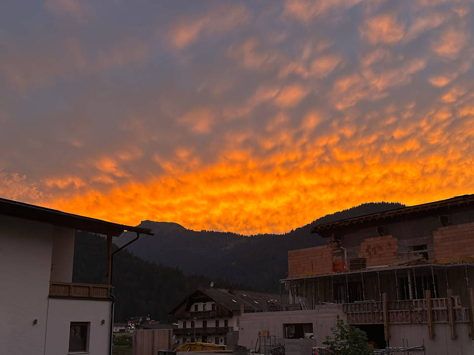 Ausblick Hotel Acherl
