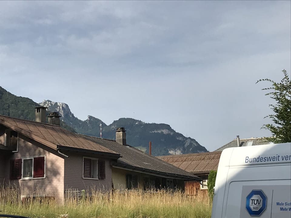 Ausblick Hotel Ochsen