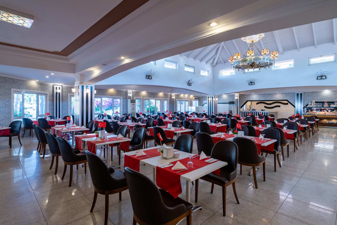 Gastro The Garden Beach Hotel (Vorgänger-Hotel - existiert nicht mehr)