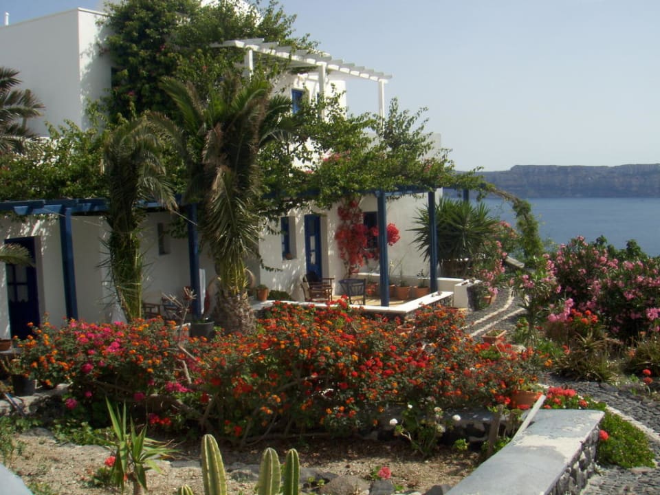 Garten Apanemo  Hotel