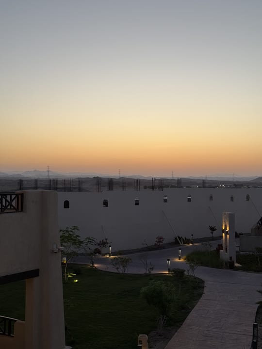 Ausblick True Beach Resort