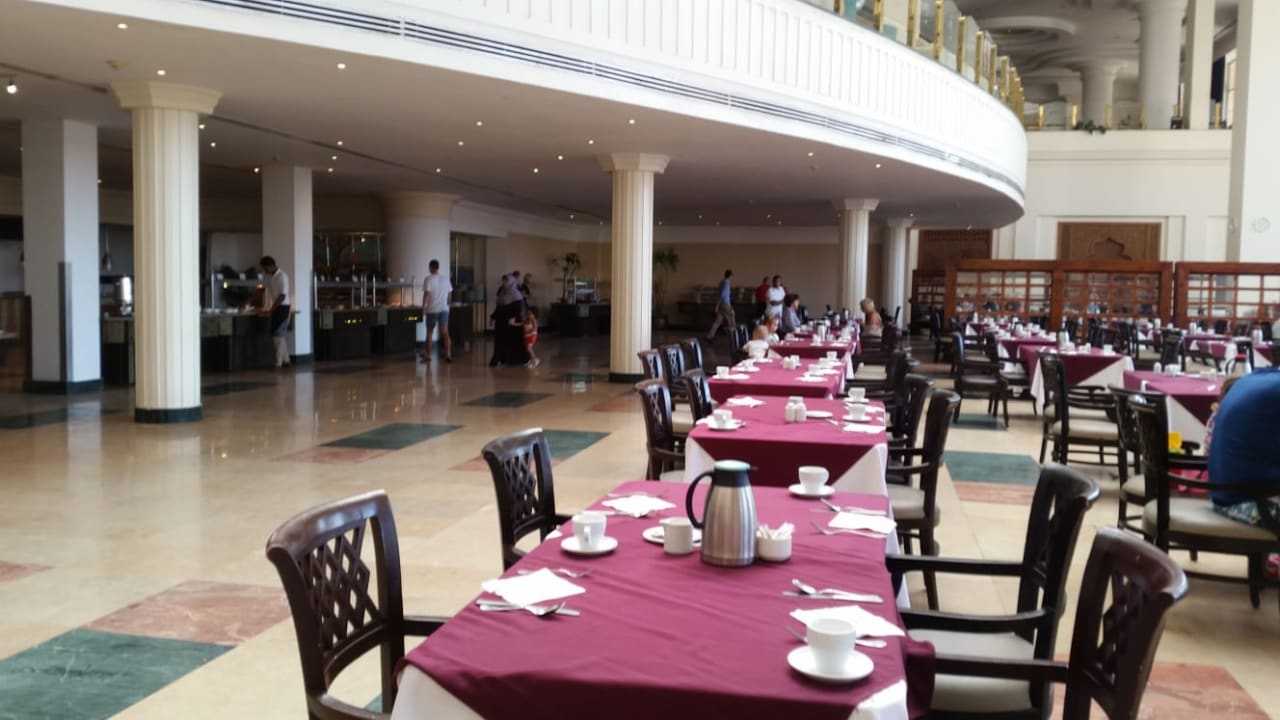 Gastro Pyramisa Beach Resort Sahl Hasheesh