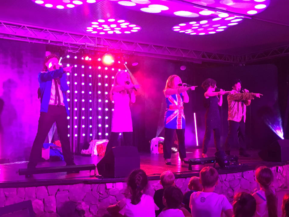 Sport & Freizeit Green Garden Aparthotel